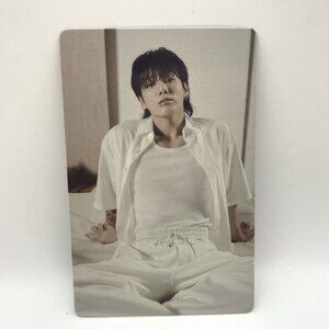 Jungkook BTS Target Exclusive Golden Official Photocard PC Kpop